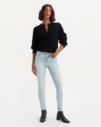 Levi’s® Women's 721 High-Rise Skinny Jeans 1