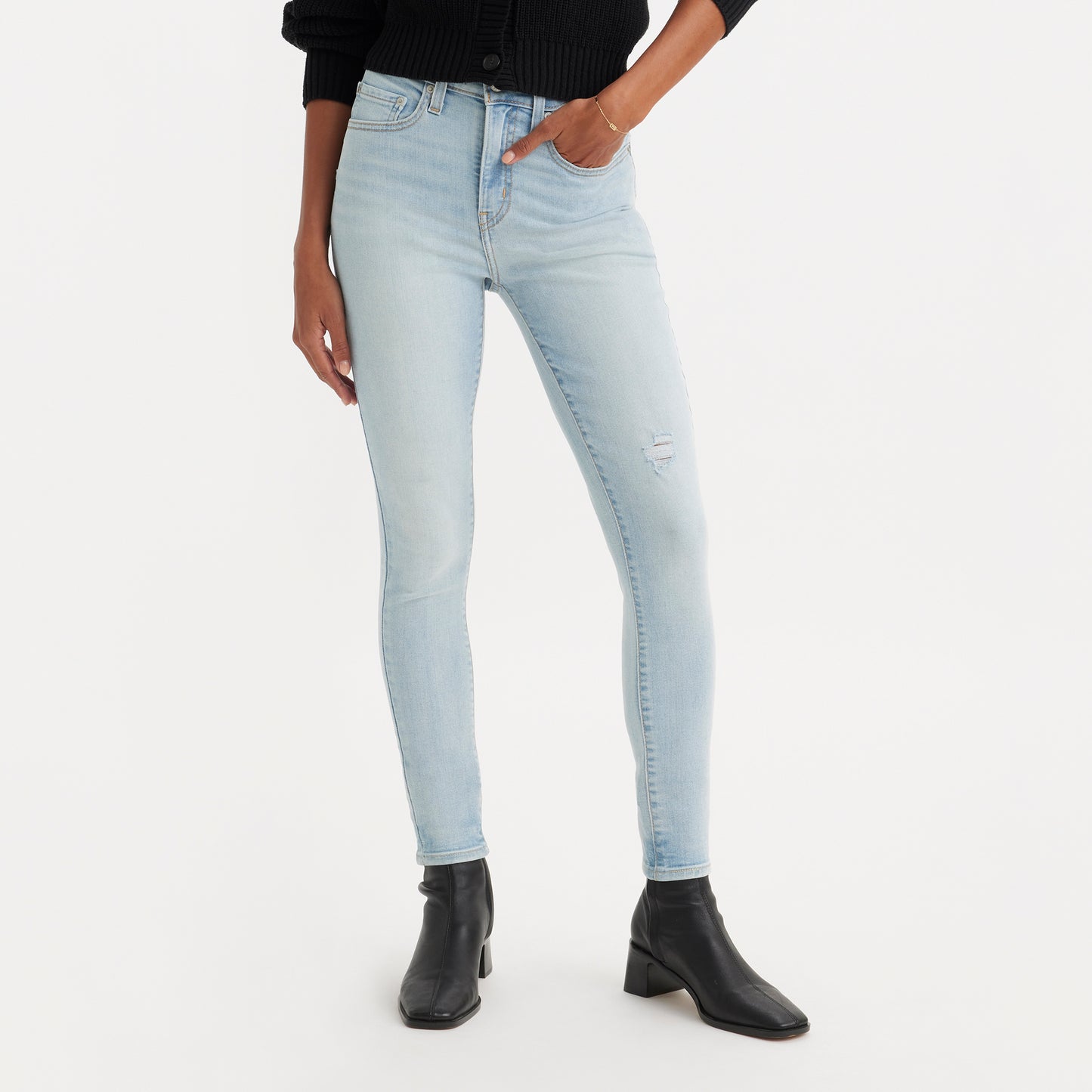 Levi’s® Women's 721 High-Rise Skinny Jeans