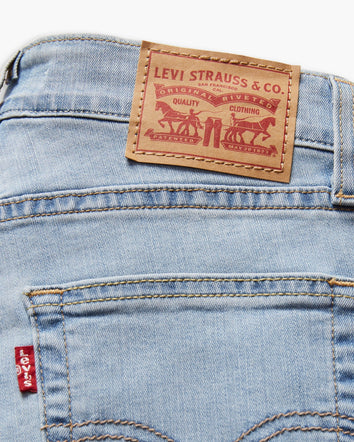 Levi’s® Women's 724 High-Rise Slim Straight Jeans 6