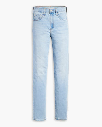 Levi’s® Women's 724 High-Rise Slim Straight Jeans 5