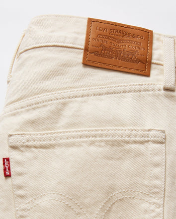 Levi's® Women's Ribcage Wide-Leg Jeans 7