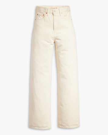 Levi's® Women's Ribcage Wide-Leg Jeans 6