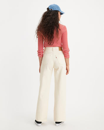 Levi's® Women's Ribcage Wide-Leg Jeans 2