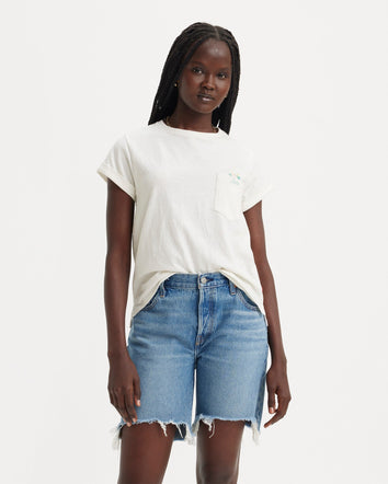 Levi's® Women's Graphic Margot Pocket T-Shirt 3