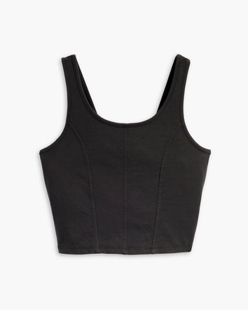 Levi's® Women's Mars Corset Tank 3