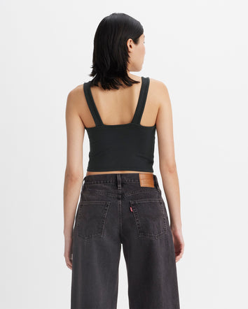 Levi's® Women's Mars Corset Tank 2