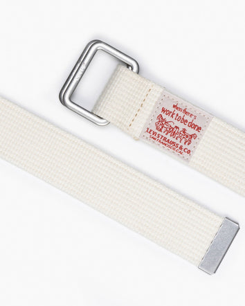 Levi's® Men's Ribbed Workwear Belt 2
