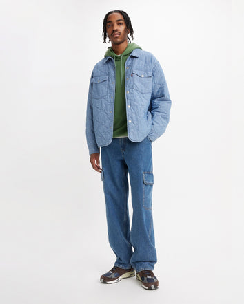Levis® Mens 568™ Loose Straight Cargos 1