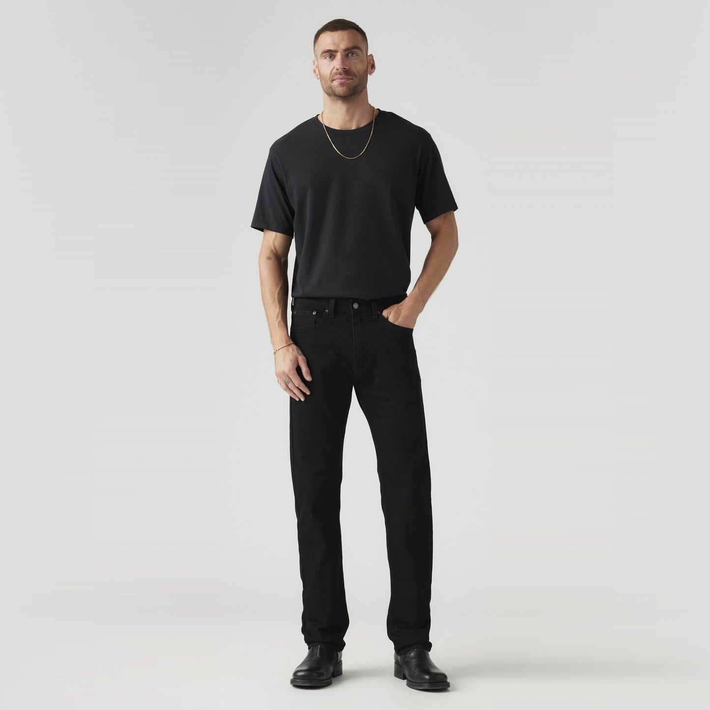 Levi's® Men's 505™ Regular Jeans