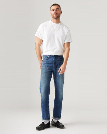 Levi's® Men's 505™ Regular Jeans 4