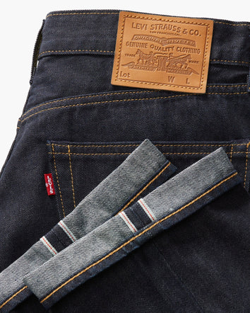 Levi's® Men's 505™ Regular Selvedge Jeans 8