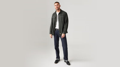 505™ Regular Selvedge