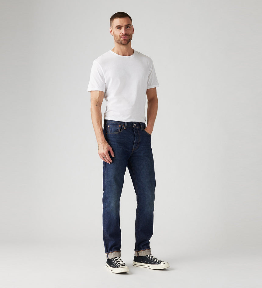 Levi's 501 Tapered Mens Jeans Levi's 501 Slim Slim