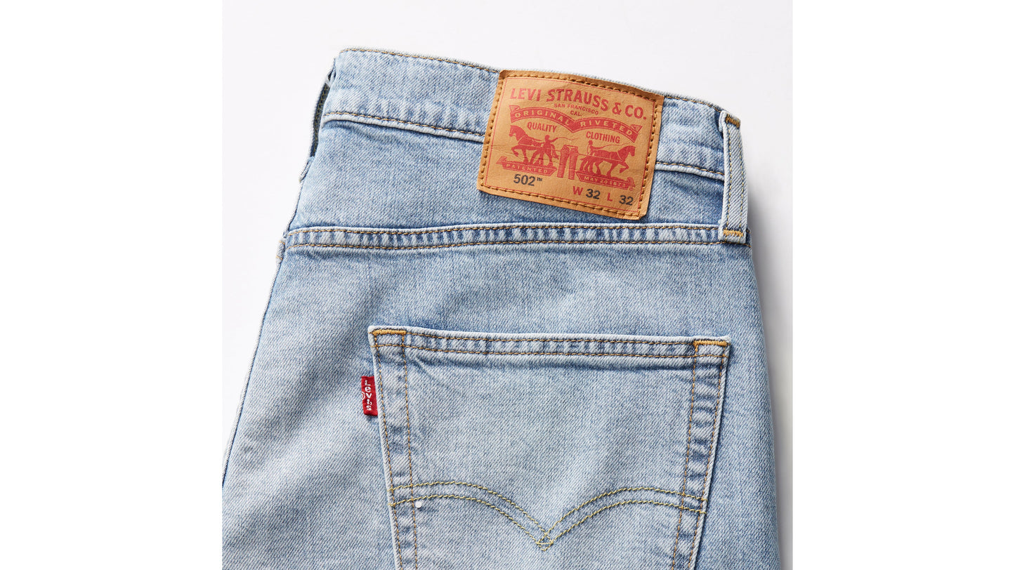 Levis® Mens 502™ Taper Jeans