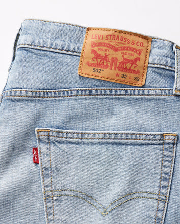 Levis® Mens 502™ Taper Jeans 5