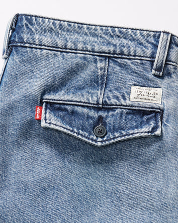 Levi's® Men's XX Chino Authentic Relaxed Shorts 8