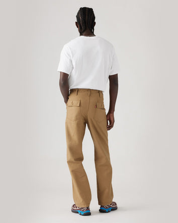 Levi's® Men's Loose Straight Surplus Pants 2