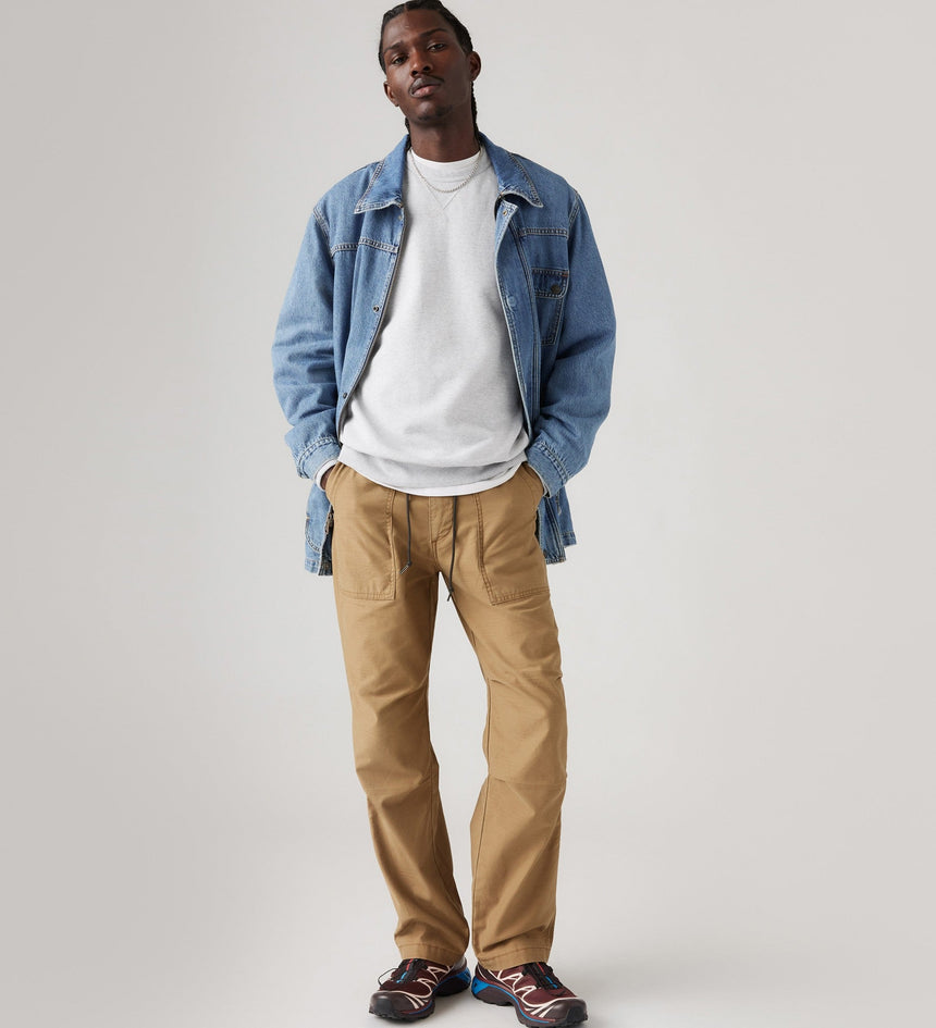 Levi's stretch twill jacket shop