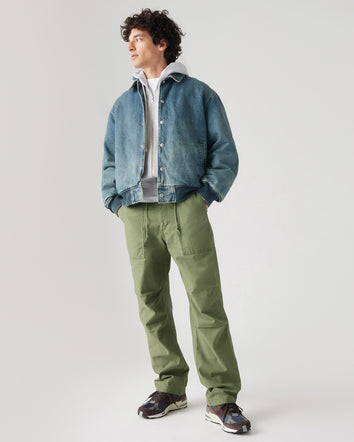 Levi's® Men's Loose Straight Surplus Pants 1