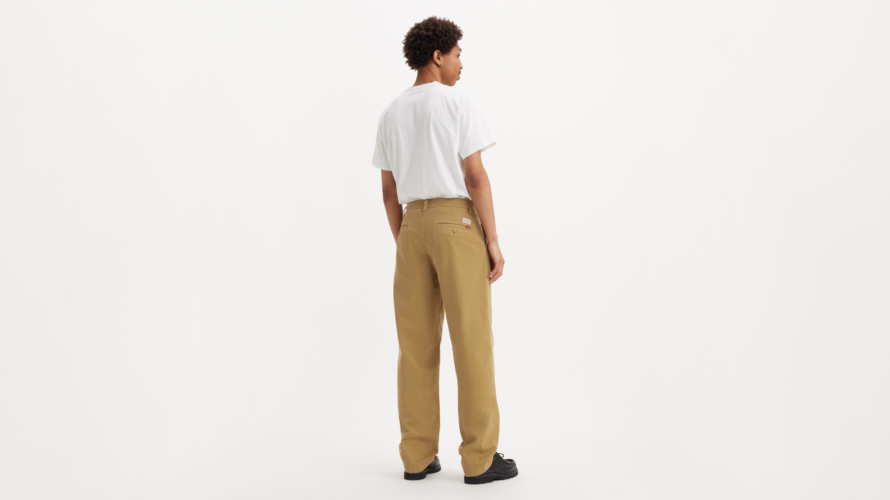 Levi's® Men's XX Chino Loose Straight Pleated Pants - British