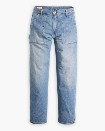Levi's® Men's 555™ Relaxed Straight Utility Jeans 7