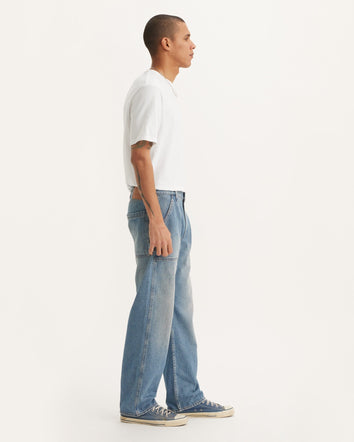 Levi's® Men's 555™ Relaxed Straight Utility Jeans 3
