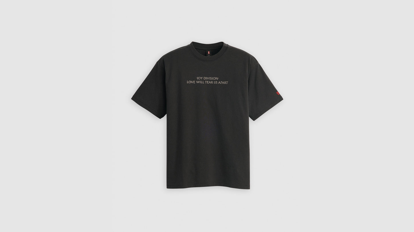 Levi's® Men's Joy Division Band Tee