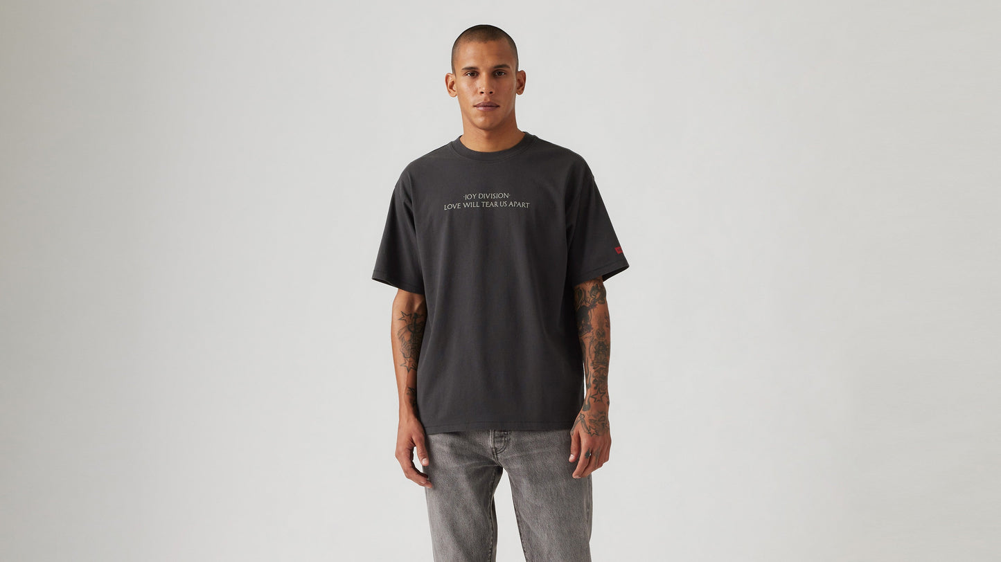 Levi's® Men's Joy Division Band Tee