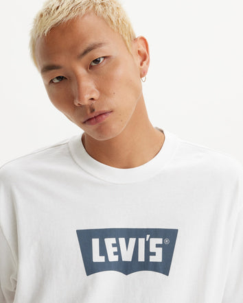 Levis® Mens Vintage Batwing Graphic T-Shirt 4