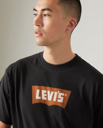 Levi's® Men's Vintage Batwing Graphic T-Shirt 4