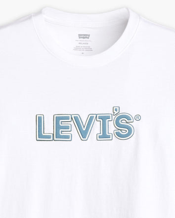 Levi's® Men's Relaxed Fit Short Sleeve Graphic T-Shirt 5