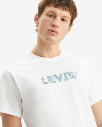 Levi's® Men's Relaxed Fit Short Sleeve Graphic T-Shirt 4