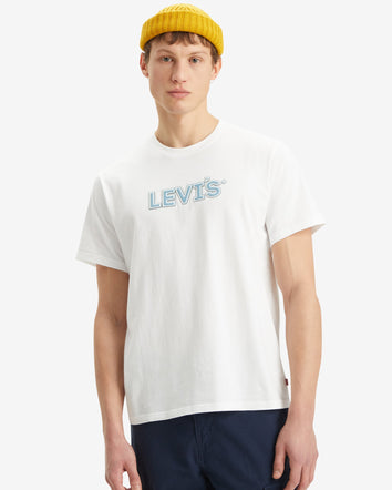 Levi's® Men's Relaxed Fit Short Sleeve Graphic T-Shirt 1
