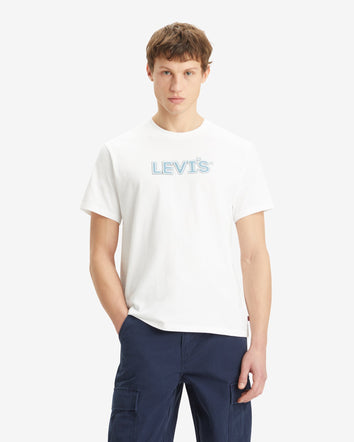 Levi's® Men's Relaxed Fit Short Sleeve Graphic T-Shirt 3