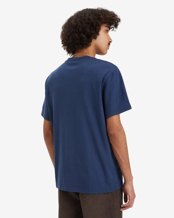 Levis® Mens Relaxed Fit Short-Sleeve Graphic T-Shirt 2