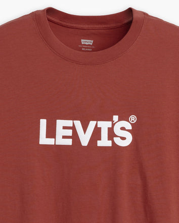 Levi's® Men's Relaxed Fit Short-Sleeve Graphic T-Shirt 4