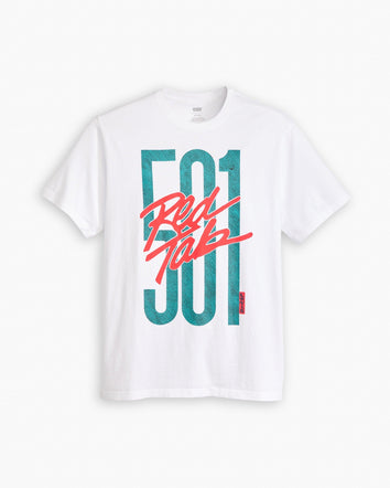Levi's® Men's Relaxed Fit Short-Sleeve Graphic T-Shirt 3