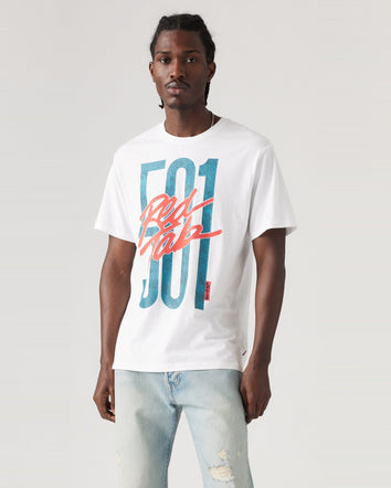 Levi's® Men's Relaxed Fit Short-Sleeve Graphic T-Shirt 1
