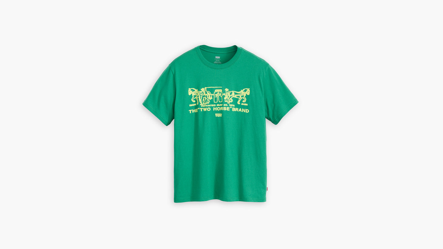 Levi's® Men's Relaxed Fit Short-Sleeve Graphic T-Shirt