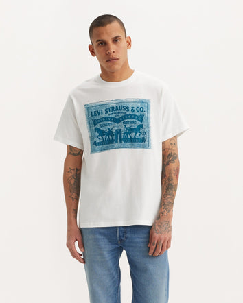 Levi's® Men's Relaxed Fit Short-Sleeve Graphic T-Shirt 1