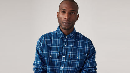 Levi’s® Men’s Jackson Worker Overshirt