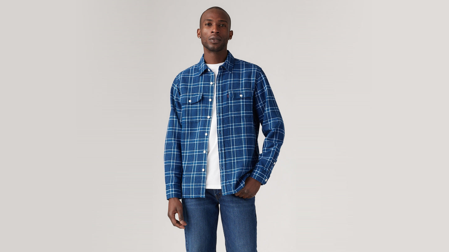 Levi’s® Men’s Jackson Worker Overshirt