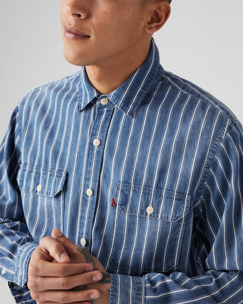 Levi’s® Men’s Jackson Worker Overshirt 4