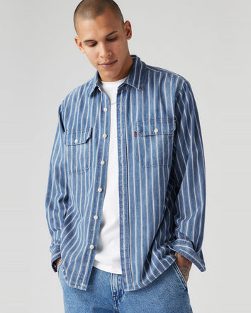 Levi’s® Men’s Jackson Worker Overshirt 1
