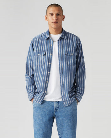 Levi’s® Men’s Jackson Worker Overshirt 3