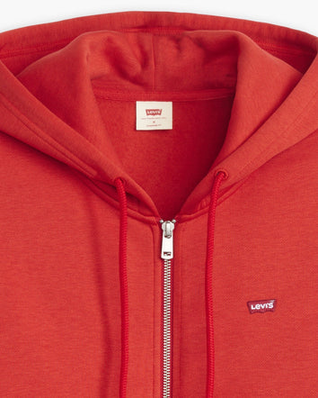 Levi's® Men's Classic Housemark Zip-Up Hoodie 4