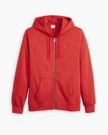Levi's® Men's Classic Housemark Zip-Up Hoodie 3