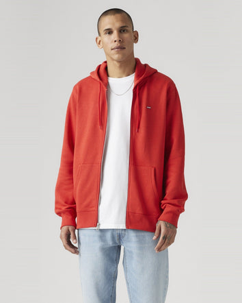 Levi's® Men's Classic Housemark Zip-Up Hoodie 1