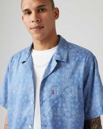 Levi’s® Men’s Sunset Camp Shirt 4