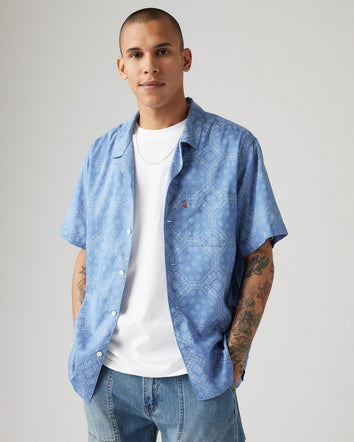 Levi’s® Men’s Sunset Camp Shirt 1
